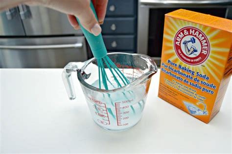 How To Clean Tile Floors With Baking Soda And Vinegar Flooring Tips