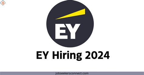 EY Off Campus 2024 Recruitment Drive Apply Now Job Seekers