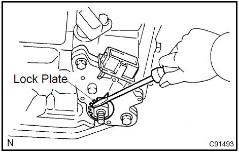 Toyota Camry Park Neutral Position Switch Assy Atm Automatic