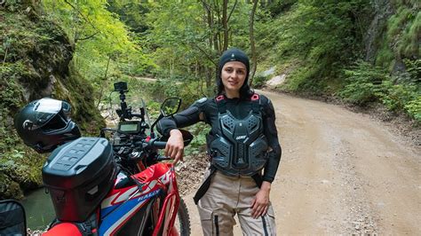 Motorcycle Adventure Journey At Its Finest Sohodol Gorge And A Nice