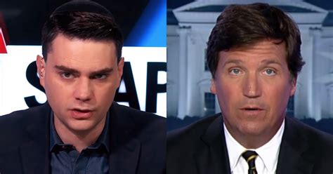 Ben Shapiro Critiques Tucker Carlson S Ukraine Demagoguery