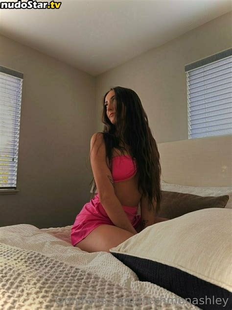 Ashley Parisi Freshmenashley Nude Onlyfans Photo Nudostar Tv