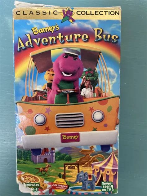 Barney S Adventure Bus Custom Theme Youtube Hot Sex Picture