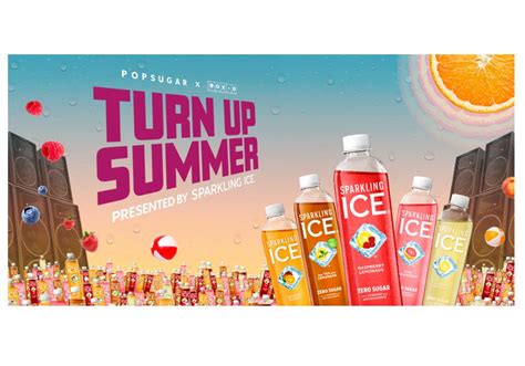 Vox Media Sweepstakes 2024 Vox Media Sparkling Ice Turn Up Summer Box