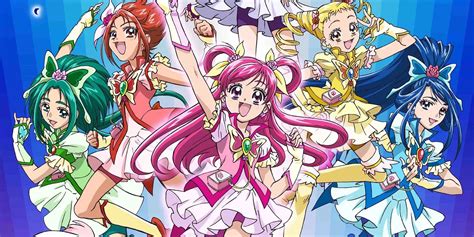 Las 10 Mejores Series De Anime De Precure Según Myanimelist Cultture