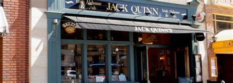 Interview with Jack Quinn's Irish Pub - Rocky Mountain Food Tours