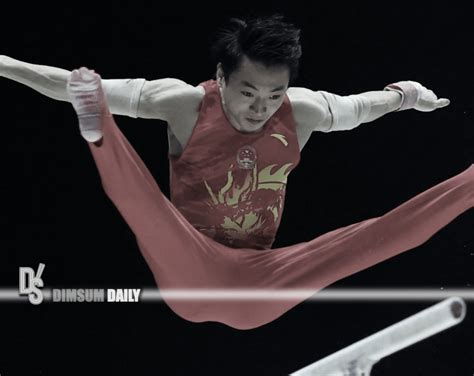 China Triumph In Men S Team Final At Artistic Gymnastics Worlds