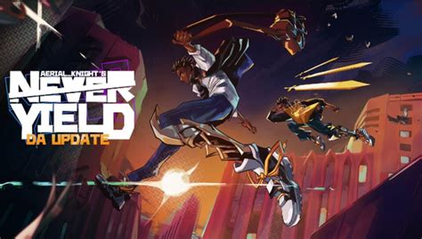 NÃo EsqueÇa Nesta Sexta Epic Games Store Solta O Jogo Aerialknights Never Yield De Graça