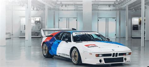 The BMW M1 Procar