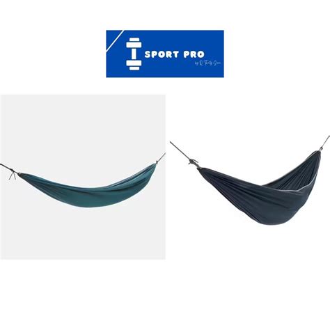 Decathlon Hammock Basic 300 X 152 Cm 1 Person Quechua Shopee