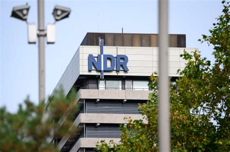 NDR Vorwürfe Sender will Unternehmenskultur prüfen MOPO