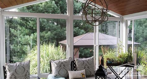 Three Season Sunroom Addition Pictures Ideas Patio Enclosures