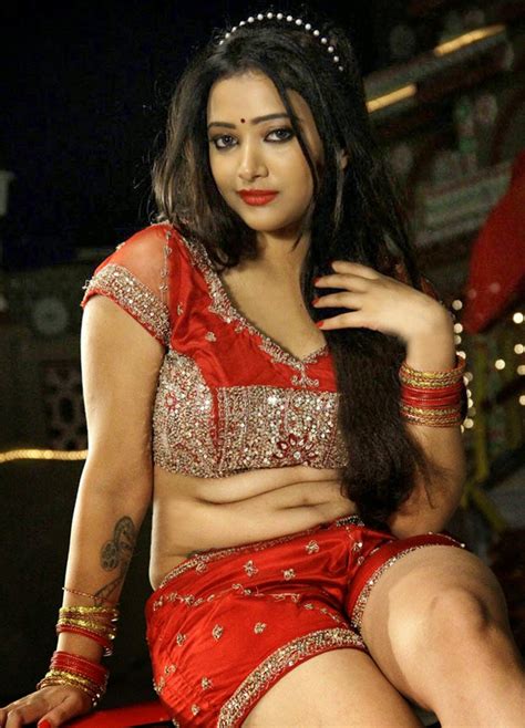 Swetha Basu Prasad Hot From An Item Song Images