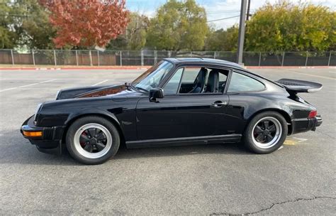 1985 Porsche 911 Carrera Coupe Pcarmarket