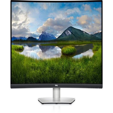 Dell Curved K Uhd Monitor S Qs Screen Size Inch In Mumbai