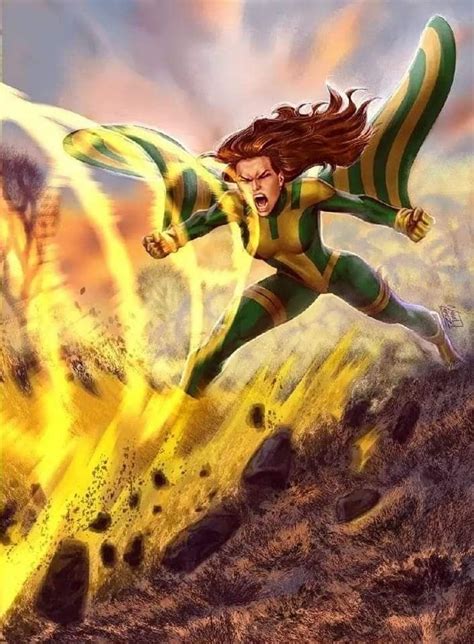 Pin By David Universo X Men On Siryn Theresa Cassidy X Men Marvel