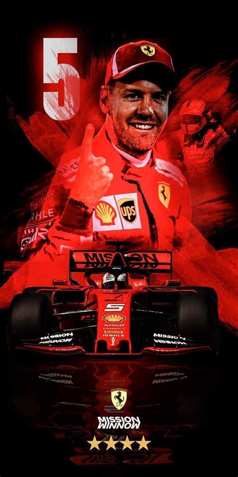 Vettel Wallpaper - iXpap | Formula 1, Ferrari, Formula 1 car racing