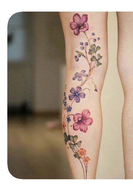 Pin By Wanda Armstrong Ellis On Knee Replacement Scar Tattoo Sleeve