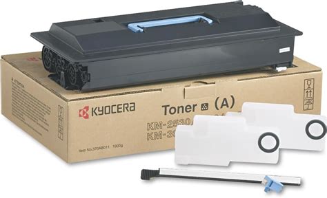 Amazon Kyocera Ab Model Tk Black Toner Kit For Use With