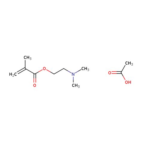 Propenoic Acid Methyl Dimethylamino Ethyl Ester Acetate