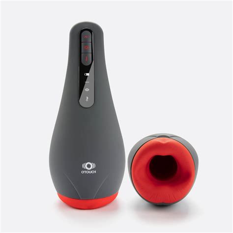 Otouch Airturn 2 Blowjob Toy Otouchfun