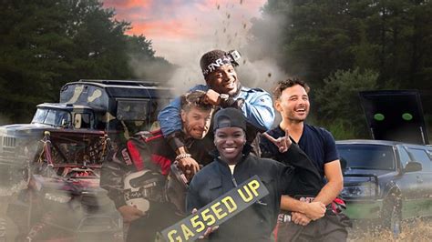 Bbc Three Gassed Up Series 1