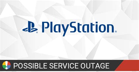 Playstation Network Psn Outage Map Is The Service Down