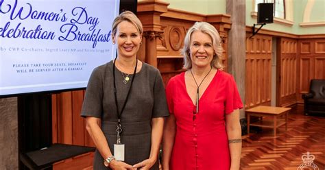 Commonwealth Women Parliamentarians New Zealand Parliament