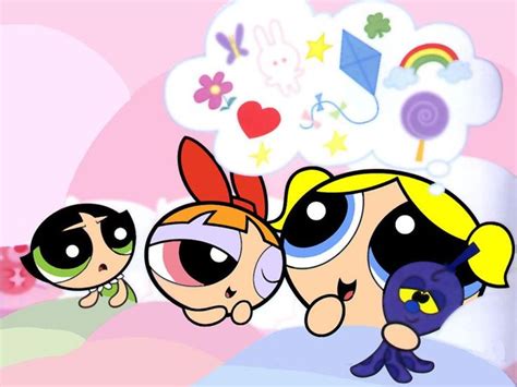 Sugarspiceand Everything Nice♡ Powerpuff Powerpuff Girls