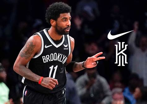 Nike Suspends Contract With Kyrie Irving Sneaker News