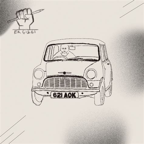 antique cars on Behance