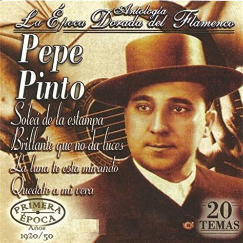 Amazon MusicでPepe PintoのPepe Pinto La Época Dorada del Flamencoを再生する