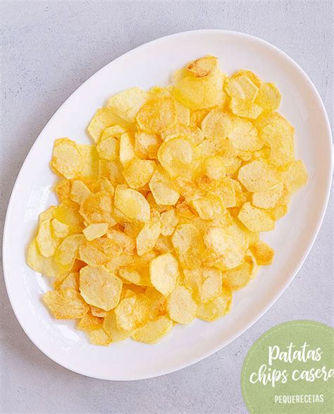 Patatas Fritas Al Horno Receta F Cil Con Menos Calor As Pequerecetas