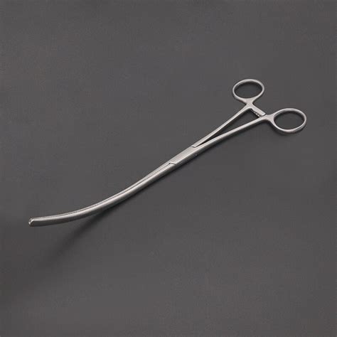 Bowel Clamps Bowel Forceps Doyen Intestinal Clamps Straight Curved Cm