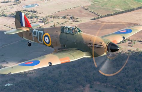 Hawker Hurricane For Sale Canadian Car Foundry Mk XII Mk IIb