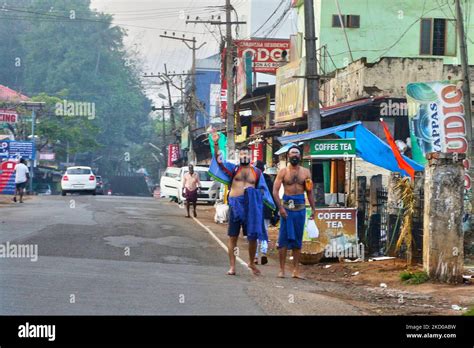 Makaravilakku 2022 fotografías e imágenes de alta resolución Alamy