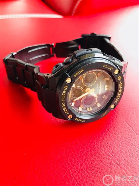 G Shock G Steel Gst W Bd A Xbiao