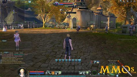 Aion Game Review