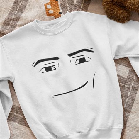 Roblox Guy Face Great Guy Gift for Any Occasion - Etsy