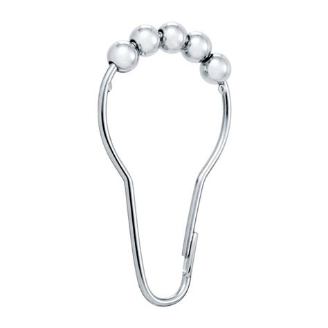 Shop Moen 12-Pack Chrome Single Shower Rings at Lowes.com