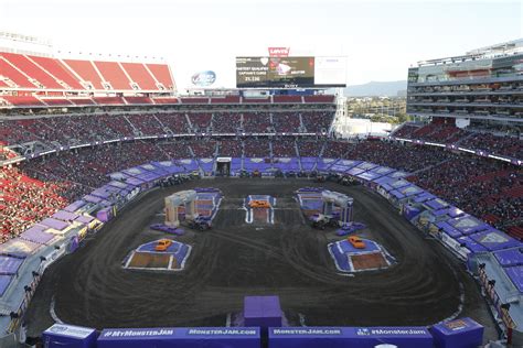 Our Favorite MonsterJam Moments - Levi's® Stadium