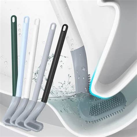 Abs Plastic Silicone Golf Toilet Brush Size Inch At Rs In Surat