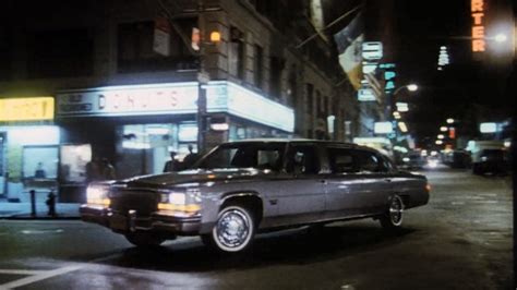 IMCDb Org 1983 Cadillac Sedan DeVille Stretched Limousine In Too