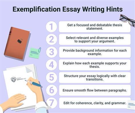 Exemplification Essay Examples And Writing Tips Essayservice Blog