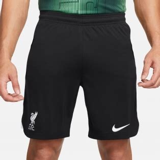 Liverpool Away Black Shorts Calcioitalia