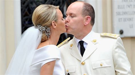 Prince Albert II de Monaco et Charlene Wittstock une série sur leur