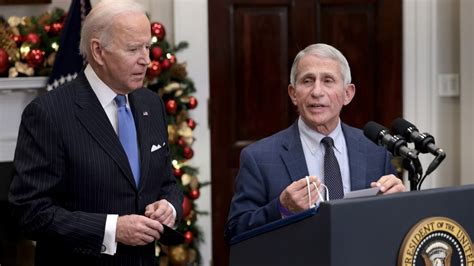 Biden Concede La Grazia A Fauci Esplode La Rabbia Social Lui Il