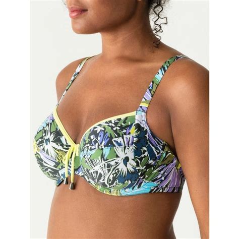 Bikini Copa Entera Con Aro Primadonna Swim Colecci N Pacific Beach