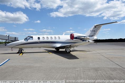 Aircraft D Ivvb Cessna A Citationjet Cj C N A Photo