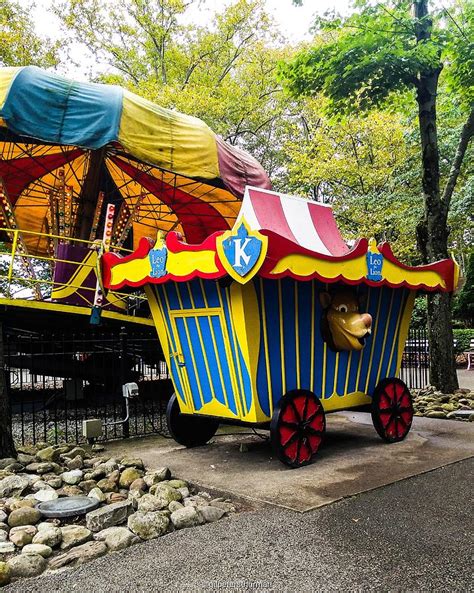 Kennywood For Kids Photograph By Gil Peters Thurman Fine Art America